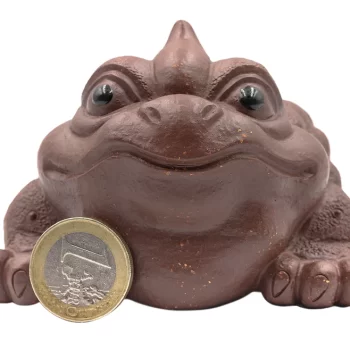 Unicorn Brown Toad Teapet