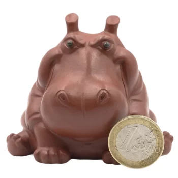 Rich hippopotamus Teapet
