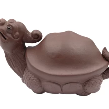 Dragon turtle Teapet