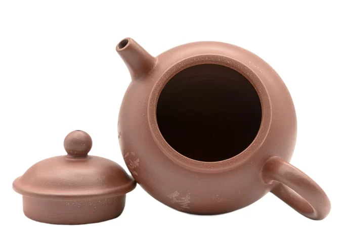 Yixing teapot # 91205