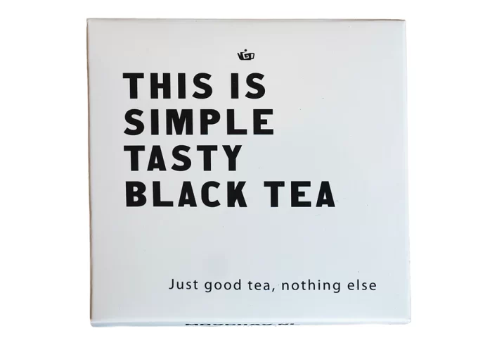 Georgian black tea