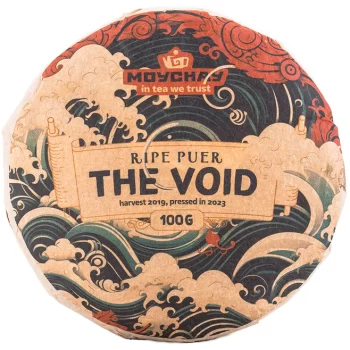 The Void Shu Puer