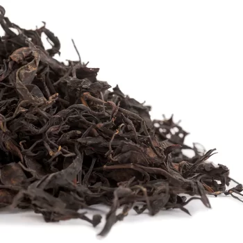 Georgian red tea from Ozurgeti