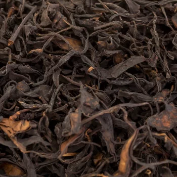 Georgian red tea from Ozurgeti