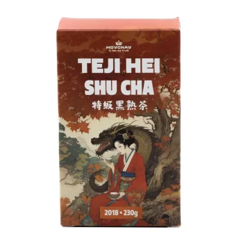 Teji Hei Shu Cha, 2018